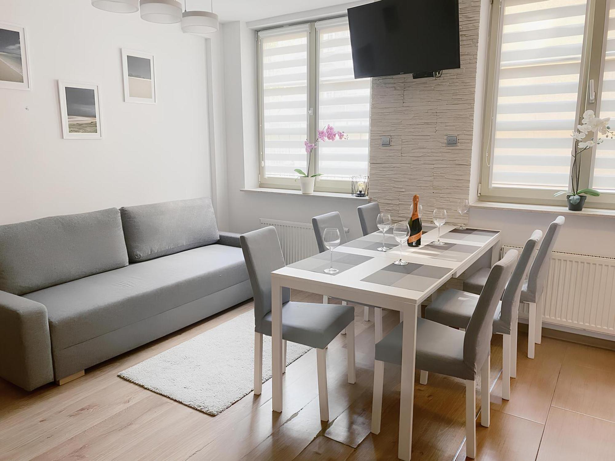 Flatbook - Old Town Apartments Ogarna Gdansk Luaran gambar