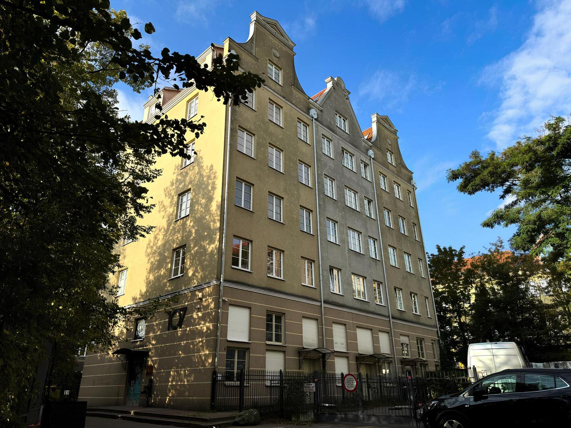 Flatbook - Old Town Apartments Ogarna Gdansk Luaran gambar